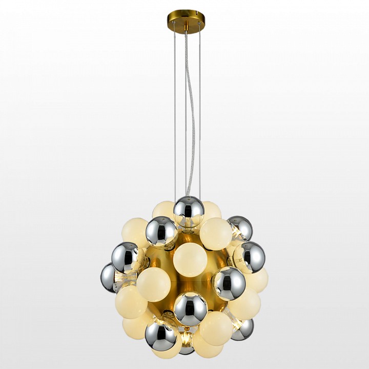 Подвесная люстра lussole haines lsp-8405