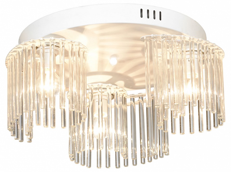 Потолочная люстра lussole  lsp-8419