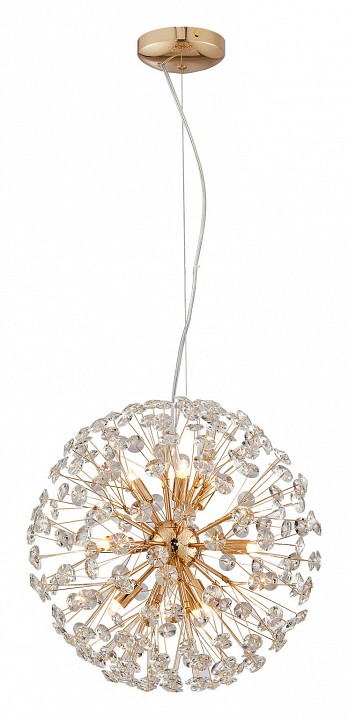 Подвесная люстра lussole lsp-846 lsp-8461