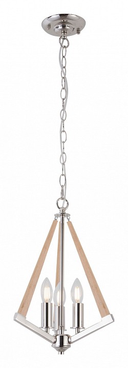 Подвесная люстра lussole clovis lsp-8745