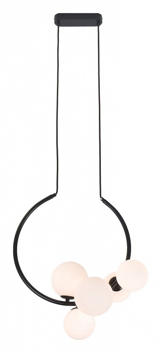 Подвесной светильник lussole aberdeen lsp-8747