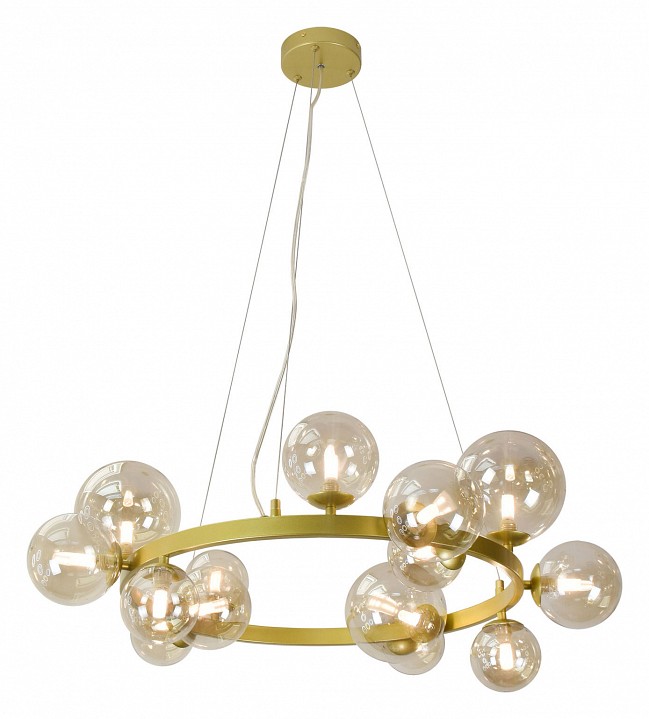 Подвесная люстра lussole lsp-875 lsp-8751