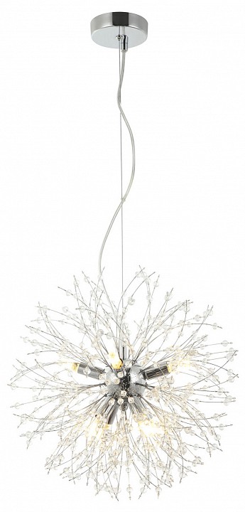 Подвесная люстра lussole davie lsp-8775