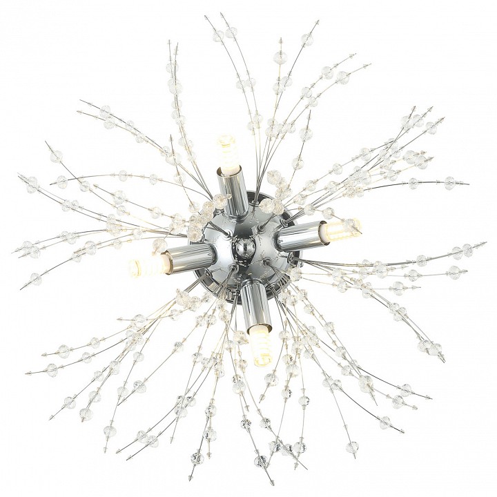 Потолочная люстра lussole davie lsp-8779