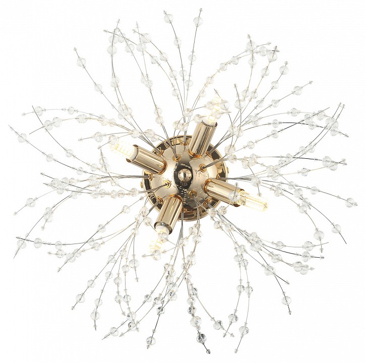 Потолочная люстра lussole davie lsp-8781