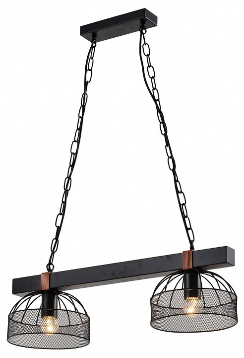 Подвесной светильник lussole fishers lsp-8799