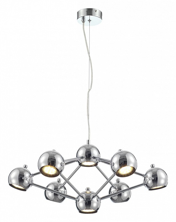 Подвесная люстра lussole lsp-889 lsp-8898