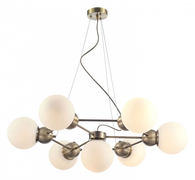 Подвесная люстра lussole lsp-889 lsp-8899