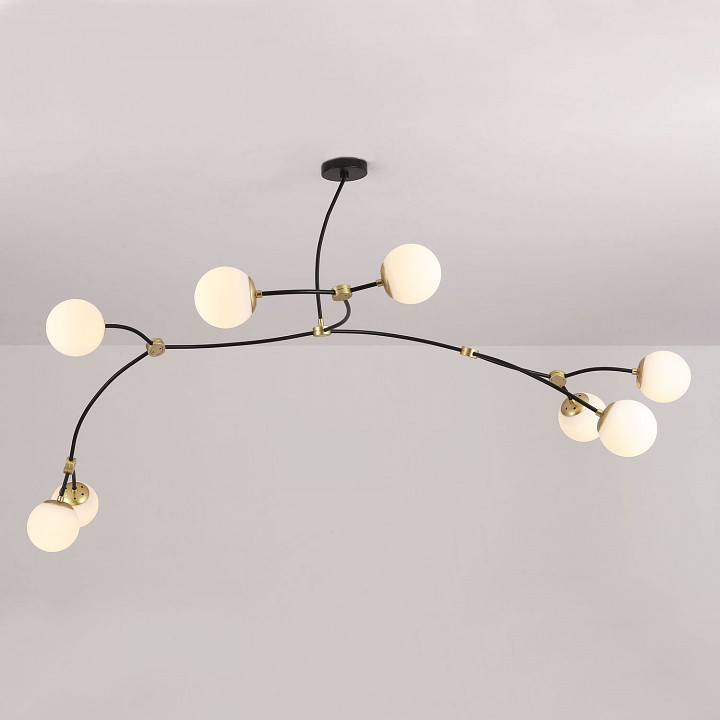 Люстра на штанге lussole lsp-891 lsp-8914