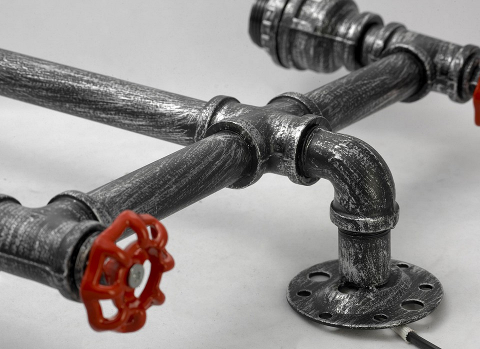 Бра lussole irondequoit lsp-9192