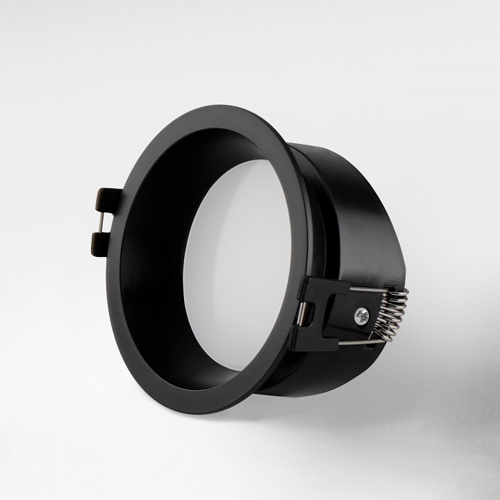 Рамка на 1 светильник lightstar piano 12907