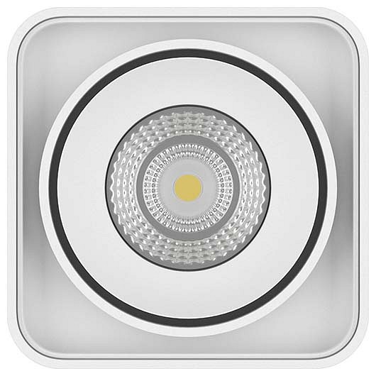 Накладной светильник lightstar monocco 052316-ip65