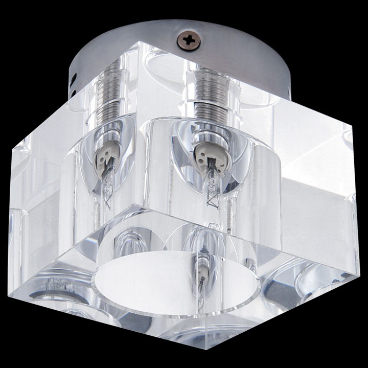 Накладной светильник lightstar cubo 160204-g9