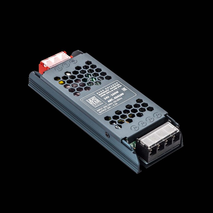 Блок питания lightstar lightstar 424100