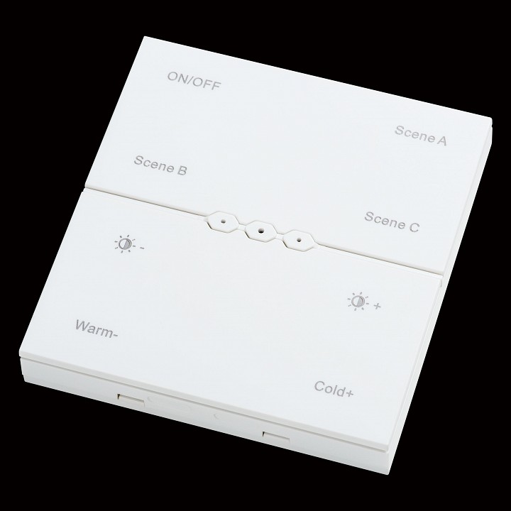 Панель универсальная сенсорная накладная lightstar pro 505536r