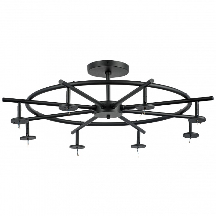 Штанга с основанием lightstar rullo 571718