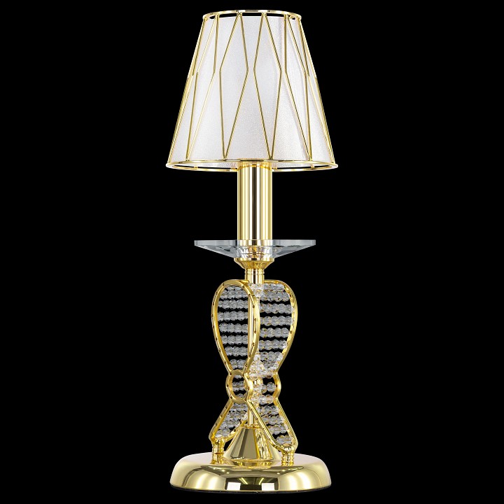Настольная лампа декоративная lightstar riccio 705912
