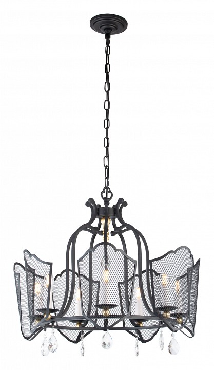 Подвесная люстра lightstar castello 744077