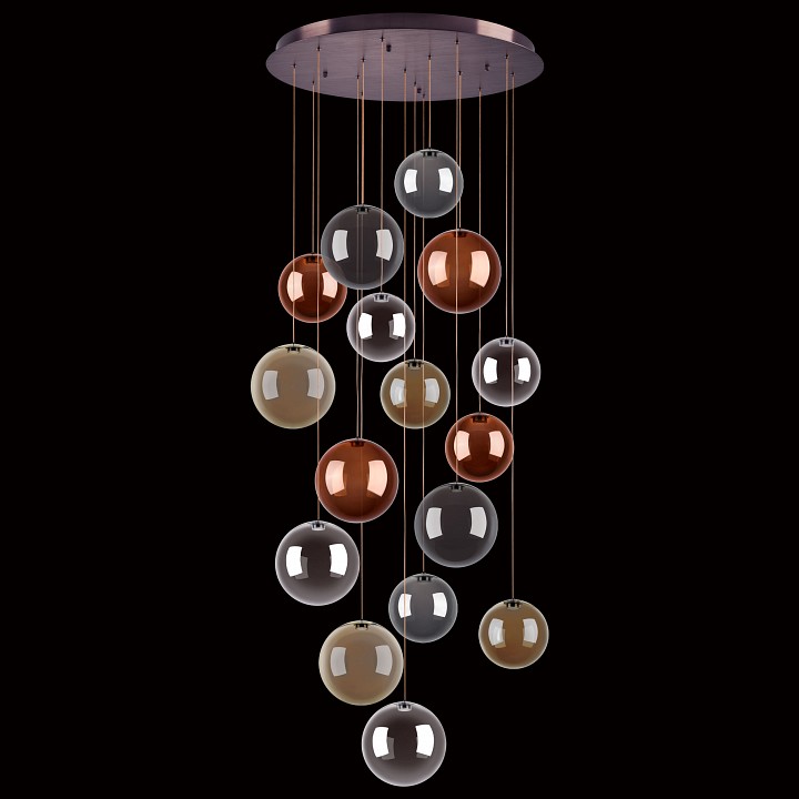 Подвесная люстра lightstar sferetta 801169