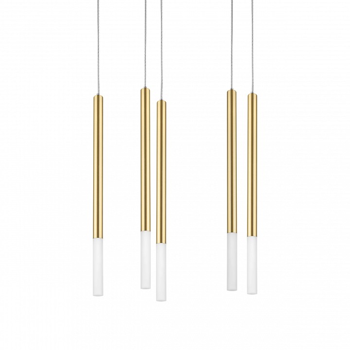 Подвесная люстра lightstar tubo l5t747143