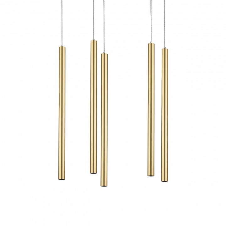 Подвесная люстра lightstar tubo l5t747233