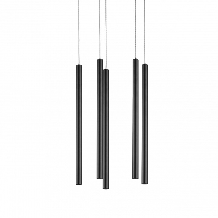 Подвесная люстра lightstar tubo l5t747247