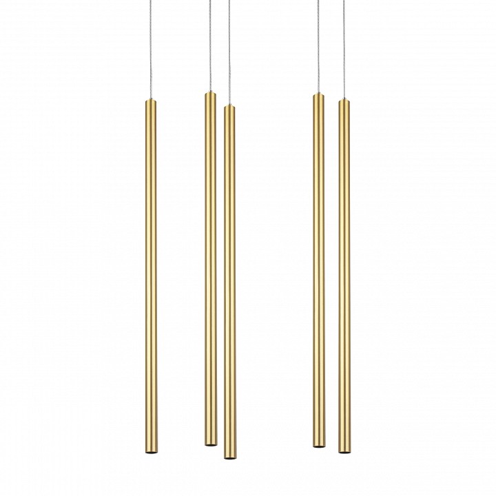 Подвесная люстра lightstar tubo l5t747343