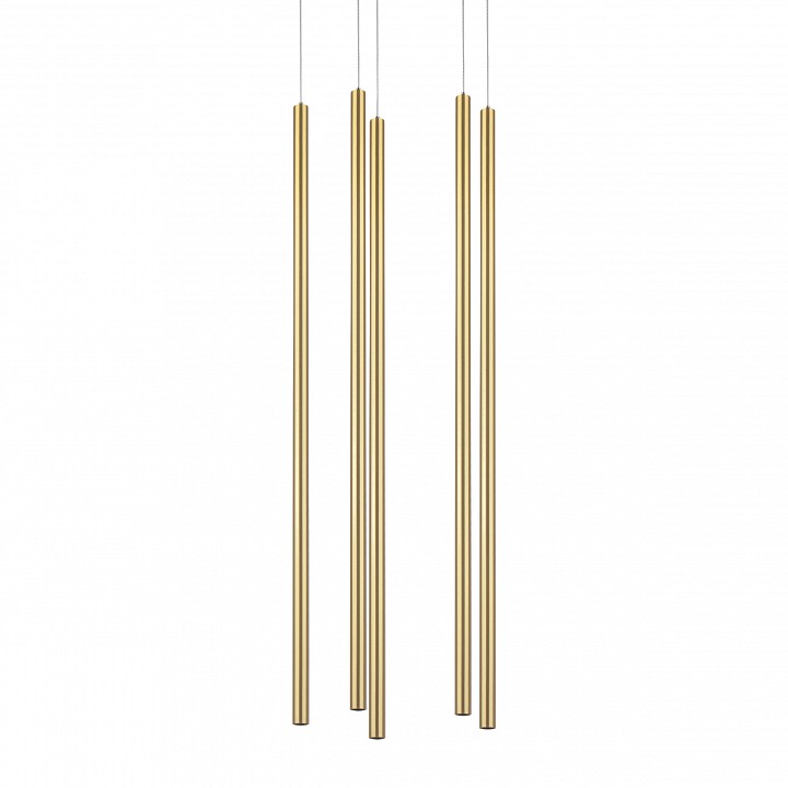 Подвесная люстра lightstar tubo l5t747443