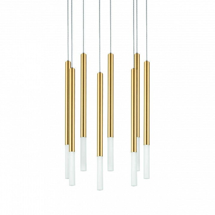 Подвесная люстра lightstar tubo l8t747143