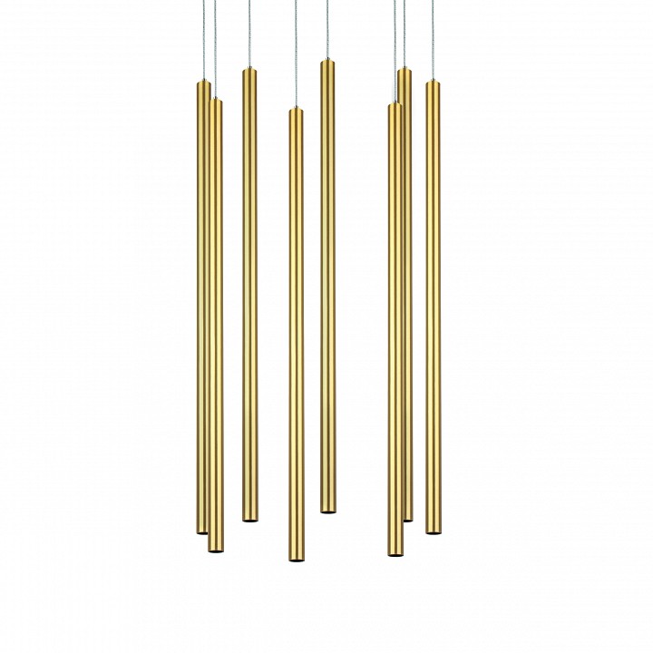 Подвесная люстра lightstar tubo l8t747333