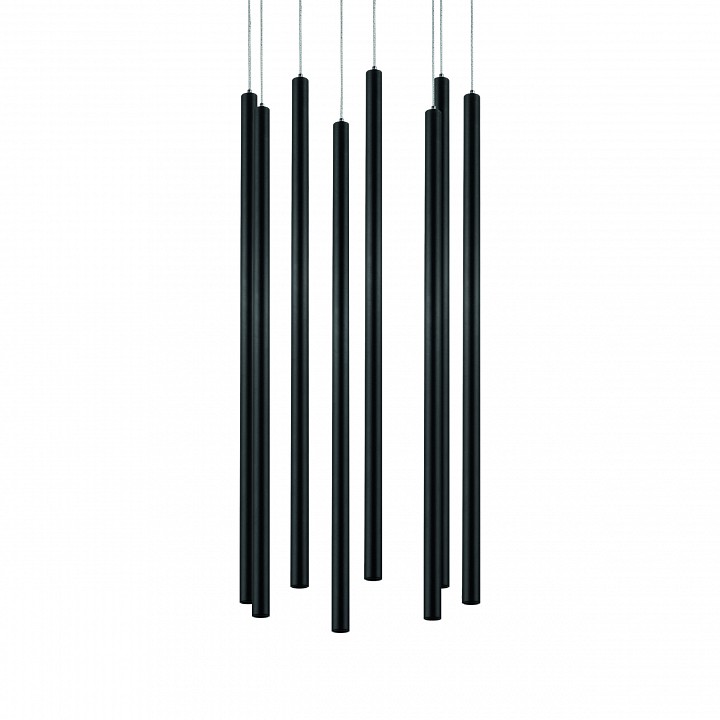 Подвесная люстра lightstar tubo l8t747337