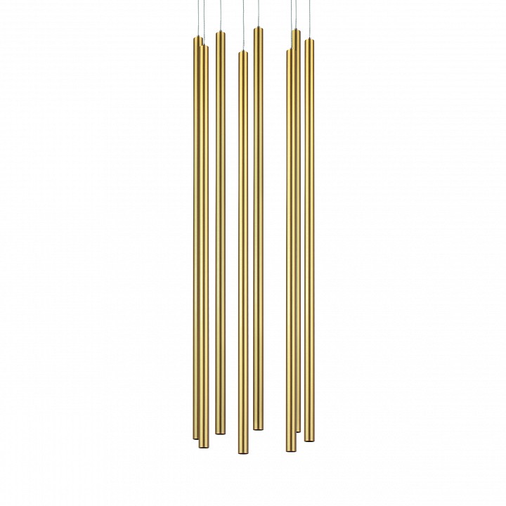 Подвесная люстра lightstar tubo l8t747433