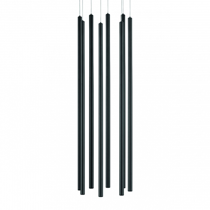 Подвесная люстра lightstar tubo l8t747437