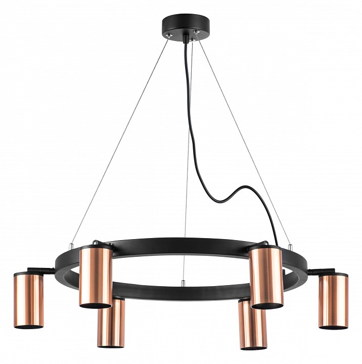 Подвесная люстра lightstar rullo lr016306