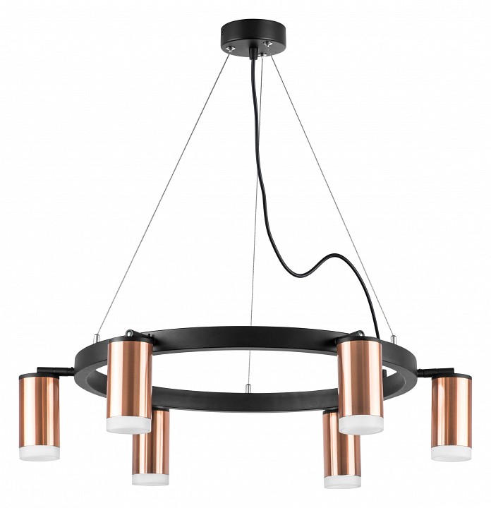 Подвесная люстра lightstar rullo lr0163060