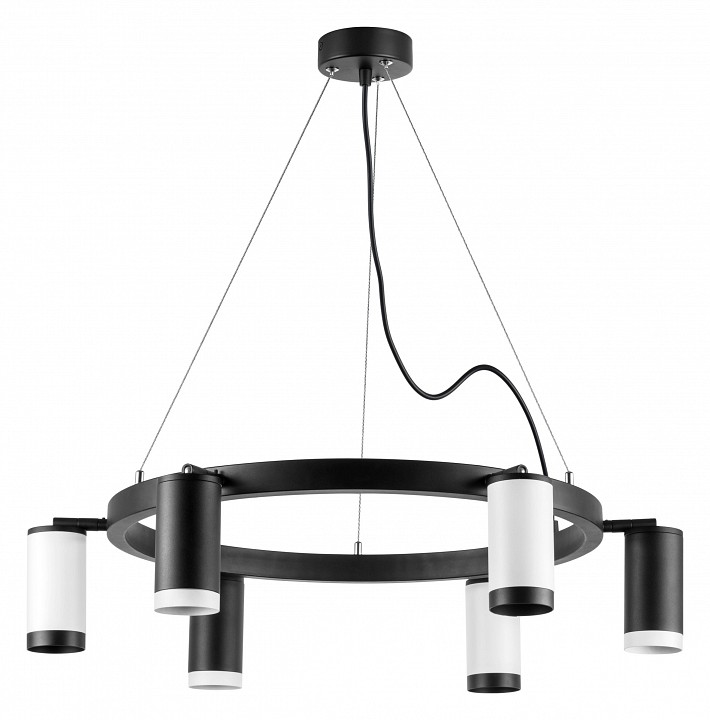 Подвесная люстра lightstar rullo lr01637336376