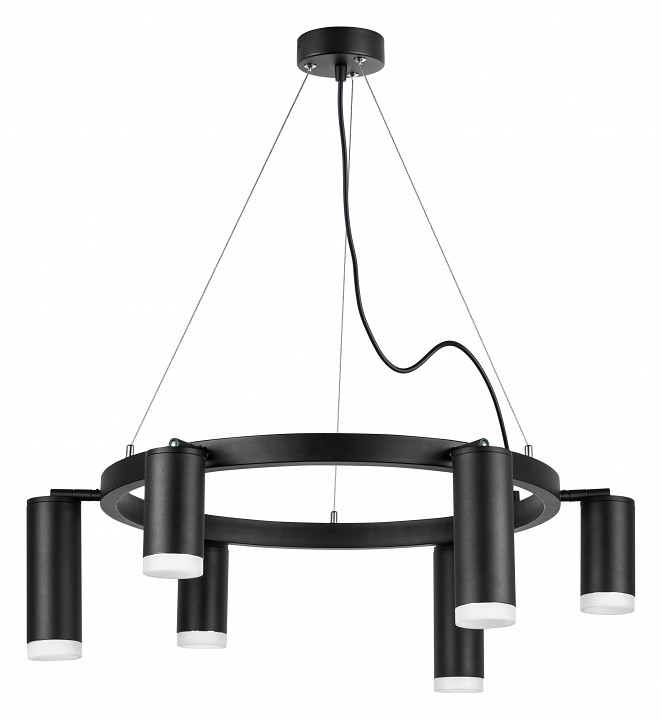 Подвесная люстра lightstar rullo lr0163738730
