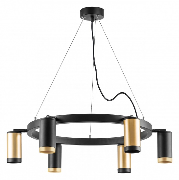 Подвесная люстра lightstar rullo lr01640337370