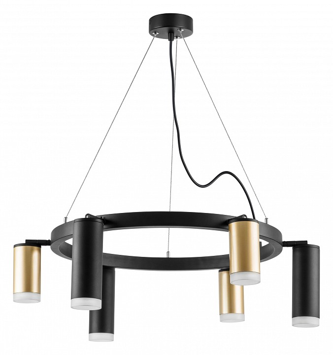 Подвесная люстра lightstar rullo lr0164038730