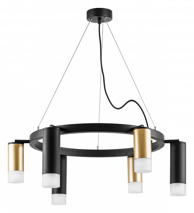 Подвесная люстра lightstar rullo lr0164038731