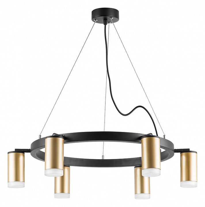 Подвесная люстра lightstar rullo lr0164060