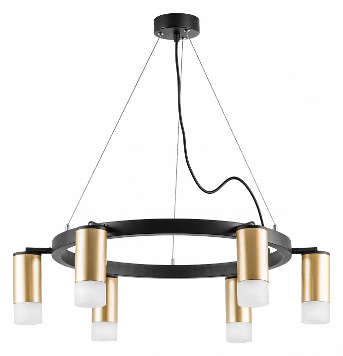 Подвесная люстра lightstar rullo lr0164061