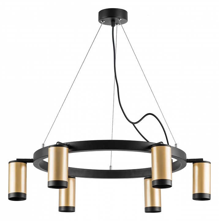 Подвесная люстра lightstar rullo lr01640637