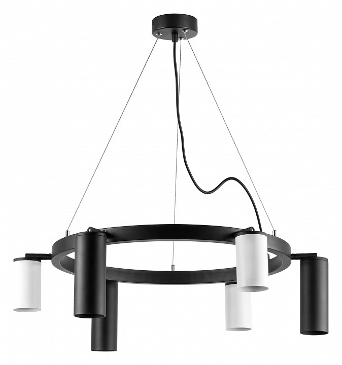Подвесная люстра lightstar rullo lr016873363