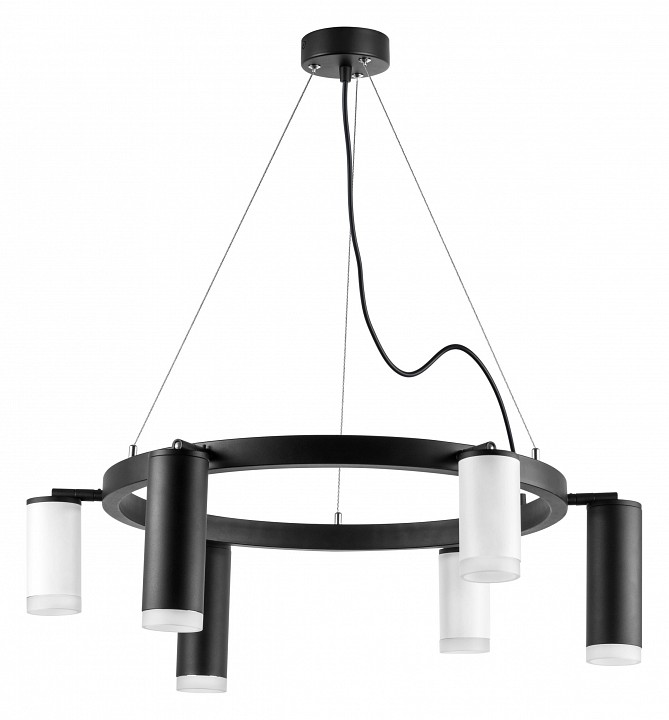 Подвесная люстра lightstar rullo lr0168733630