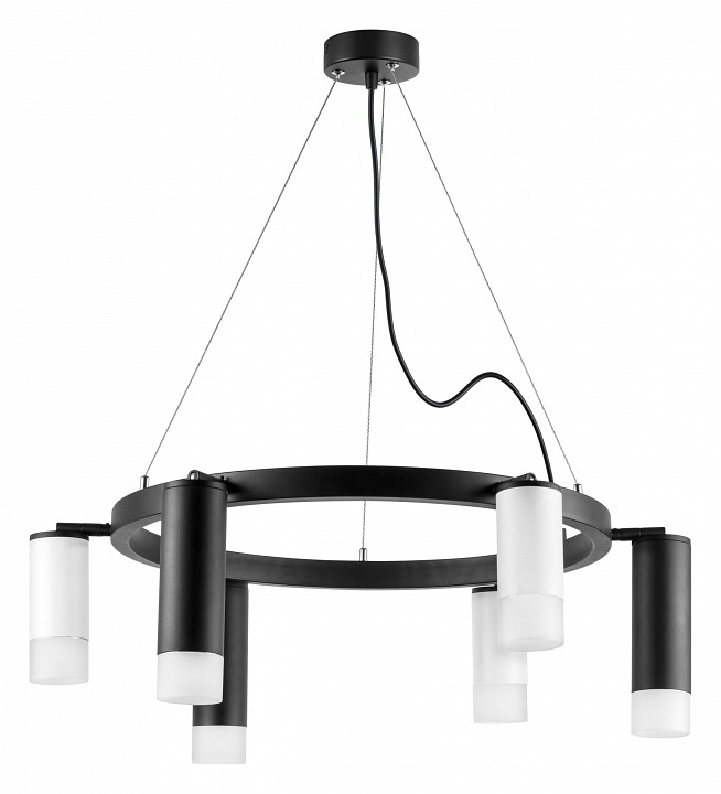 Подвесная люстра lightstar rullo lr0168733631