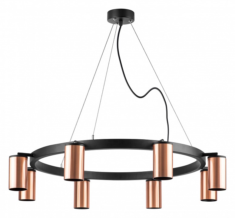 Подвесная люстра lightstar rullo lr018308