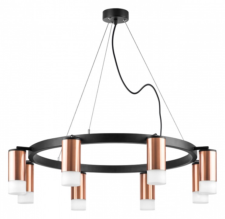 Подвесная люстра lightstar rullo lr0183081