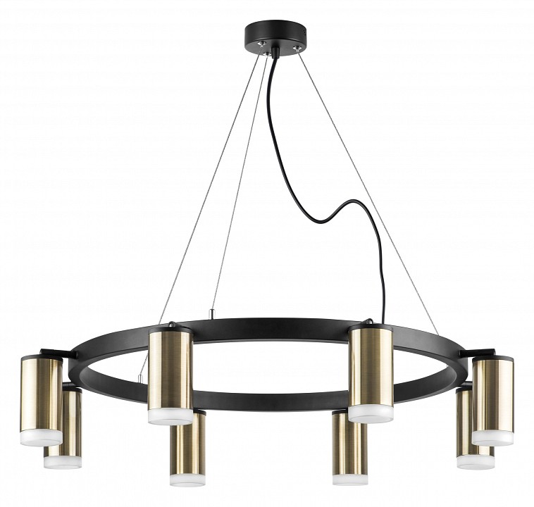 Подвесная люстра lightstar rullo lr0183180