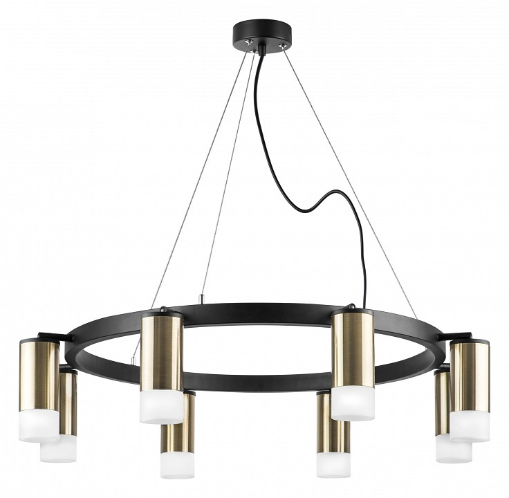 Подвесная люстра lightstar rullo lr0183181